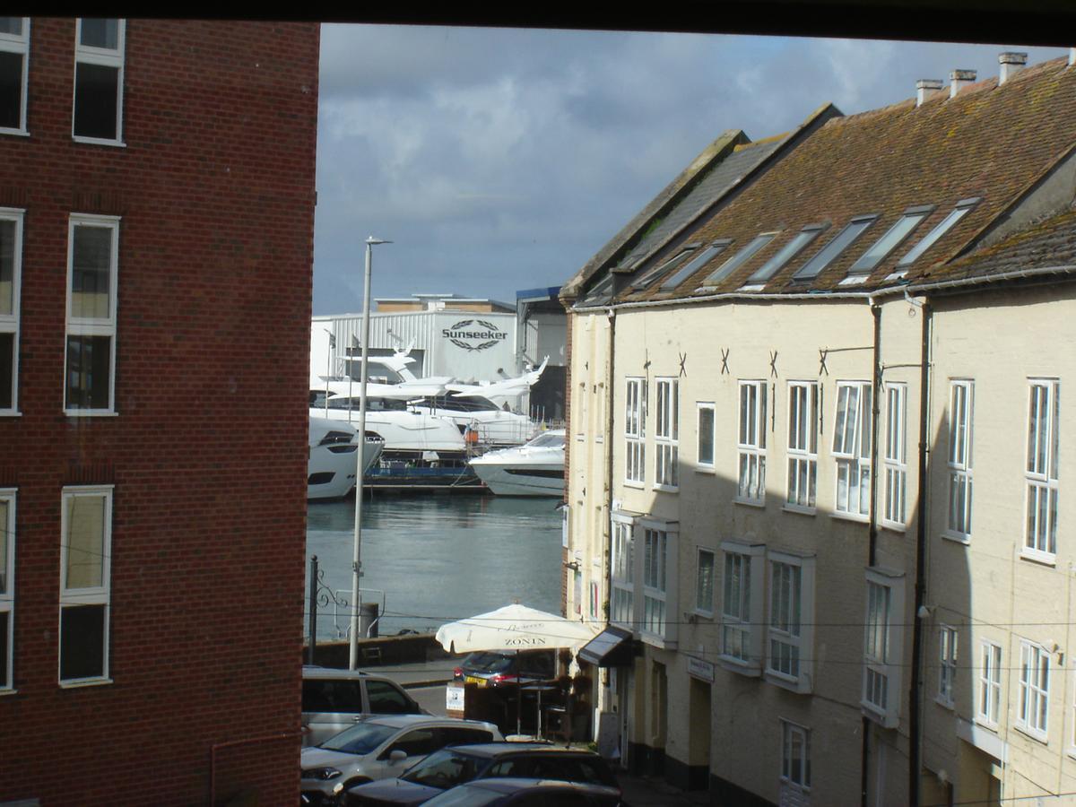 Quay House Hotel Poole Exterior photo
