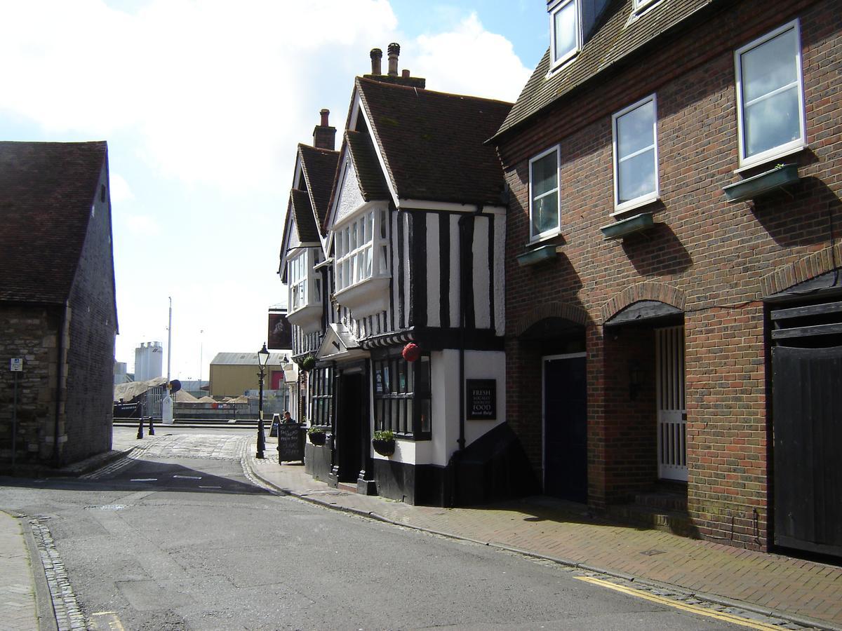 Quay House Hotel Poole Exterior photo